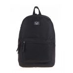 Kaukko K1532 Siyah Cordura İlkokul Sırt Çantası