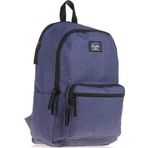 Kaukko K1534 Lacivert Cordura İlkokul Sırt Çantası