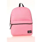 Kaukko K1595 Açık Pembe Basic Okul Sırt Çantası