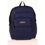 Kaukko K1601 Lacivert Full Pocket Okul Sırt Çantası