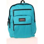Kaukko K1609 Turkuaz Full Pocket Okul Sırt Çantası