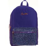 Kaukko K1648 Taşlı Lacivert Bright Sırt Çantası