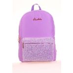 Kaukko K1651 Taşlı Lila Bright Sırt Çantası