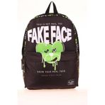 Kaukko K1706 Fake Face Nature Sırt Çantası