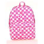 Kaukko K1714 Pink Heart Nature Sırt Çantası
