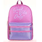 Kaukko K1721 Lilac Sparkle Sırt Çantası
