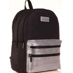 Kaukko K1722 Leather Black Magic Dreams Sırt Çantası