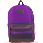 Kaukko K1725 Leather Purple Magic Dreams Sırt Çantası