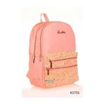 Kaukko K1731 Taşlı Pullu Somon Magic Dreams Sırt Çantası