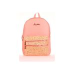 Kaukko K1731 Taşlı Pullu Somon Magic Dreams Sırt Çantası