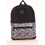 Kaukko K1738 Stone Black Amazing Sırt Çantası