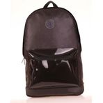 Kaukko K1741 Plain Black Magical Sırt Çantası