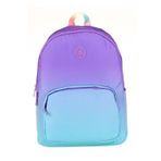 Kaukko K1757 Purple Rainbow Sırt Çantası