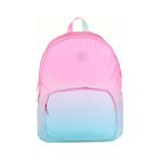 Kaukko K1759 Pink Rainbow Sırt Çantası