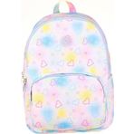Kaukko K1761 Heart Rainbow Sırt Çantası