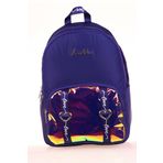Kaukko K1768 Navy Blue Mirror Sırt Çantası