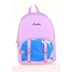 Kaukko K1769 Lilac Mirror Sırt Çantası