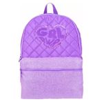 Kaukko K1774 Girl Quilted Sırt Çantası