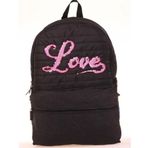 Kaukko K1775 Love Quilted Sırt Çantası