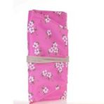 Kaukko K2314 Roll Art Pembe Kalem Çantası
