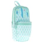 Kaukko K2449 Mint Ice Cream Layer Kalem Çantası
