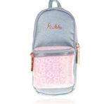 Kaukko K2503 Gri Junıor Kalem Çanta