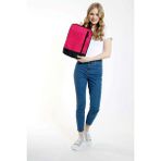Kaukko K2553 Pembe Basıc Colors Dosya Çantası