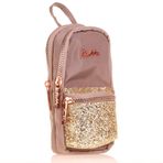 Kaukko K2558 Taşlı Toprak Junior Bag Bright Kalem Çantası