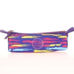 Kaukko K2571 Roslin Triangle Dual Crazy Kalem Çantası