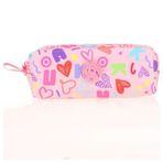 Kaukko K2584 Pink Business Brokar Kalem Çantası