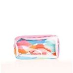 Kaukko K2611 Batik Transparent Spring Kalem Çantası
