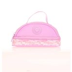 Kaukko K2641 Stone Pink Crescent Amazing Kalem Çantası