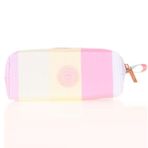Kaukko K2648 Line Lilac Rainbow Business Kalem Çantası