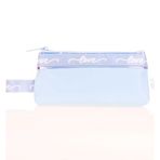 Kaukko K2668 Mavi Mirror Baggy Kalem Çantası