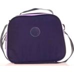 Kaukko K9004 Navy Blue Crazy Beslenme Çantası