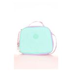 Kaukko K9039 Lilac Double Stripe Beslenme Çantası