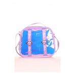 Kaukko K9044 Lilac Mirror Beslenme Çantası