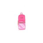 Kaukko Kalem Cantasi Magic Gloss Junior Bag Pembe Uc Bolmeli Kalem Cantasi