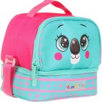 Kaukko Kıds Beslenme Çantası (Cute Face Koala)Krn-L7143