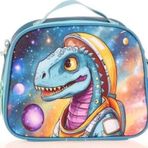 Kaukko Kids Beslenme Çantası Layer Dinosaur Isı Yalıtımlı Dinazor Termos Beslenme Çantası