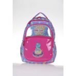 Kaukko Kids Love Ananas 39X29X16 Rugan Hologram L5069 Okul Çantası