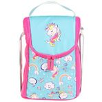 Kaukko Kids Love Kaukko Kids Beslenme Çantası Toys Unicorn L7155 Pembe