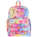 Kaukko Kids Okul Sırt Çantası Fancy Rainbow L5244