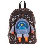 Kaukko Kids Okul Sırt Çantası Leather Rocket L5264