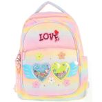 Kaukko Kids Okul Sırt Çantası Magic Wing L5213