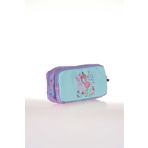 Kaukko Kids&Love Design Lila Flamingo L8074 Kalem Çantası