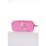Kaukko Kids&Love Design Pink Flamingo L8072 Kalem Çantası