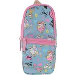 Kaukko Kız Çocuk Nature Junior Bag Flamingo ve Avokado Kalem Çantası