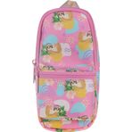 Kaukko Kız Çocuk Nature Junior Bag Tembel Maymun Kalem Çantası