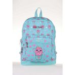 Kaukko l5082 Sweet Kaktüs Okul Çantası